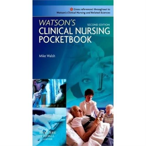 Watsons Clinical Nursing Pocketbook