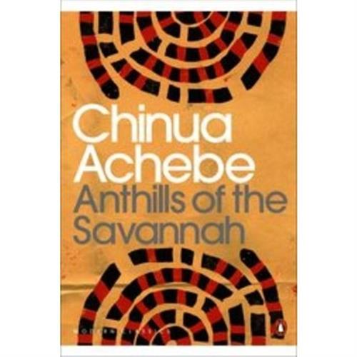 Anthills of the Savannah (Modern Classics)