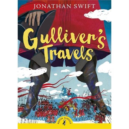 Gullivers Travels (Puffin Classics)