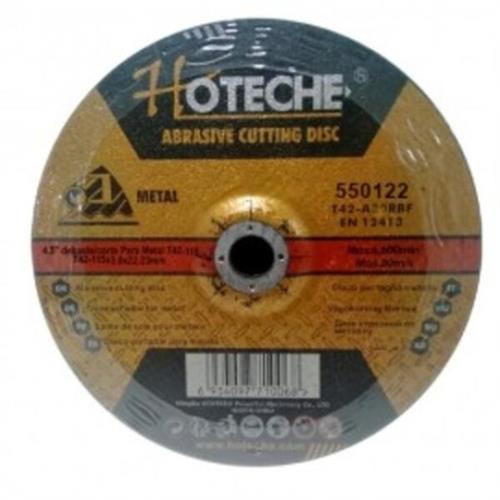 Hoteche 80m/s Abrasive Cutting Disc 550122