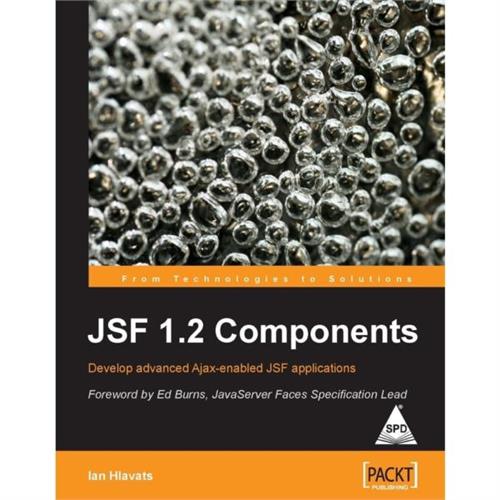 JSF 1.2 Components : Develop advanced Ajax-enabled JSF applications