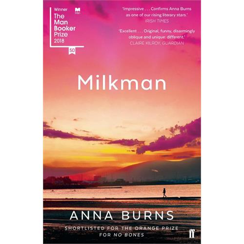 Milkman: Man Booker Prize Winner 2018