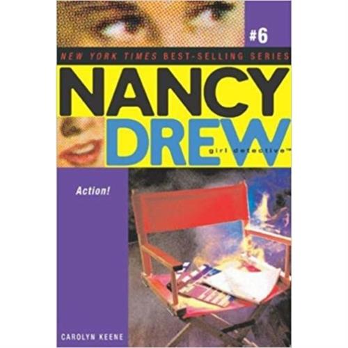 Nancy Drew : Action 6