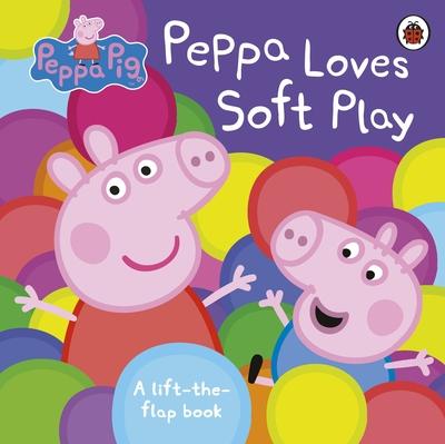 Peppa Loves Soft Play Peppa Pig