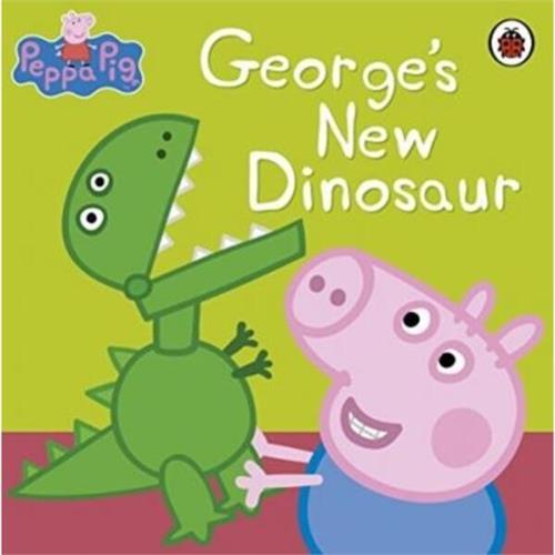 Peppa Pig: Georges New Dinosaur