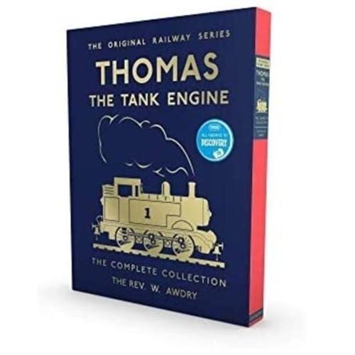 Thomas the Tank Engine: Complete Collection