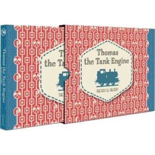 Thomas the Tank Engine : The Railway Series : 70th Anniversary Slipcase