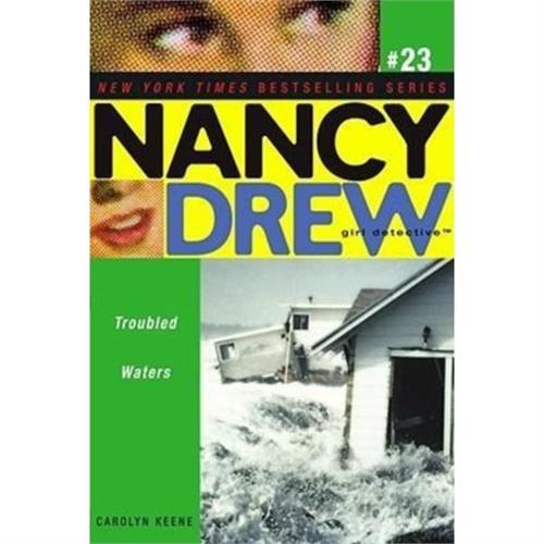 Nancy Drew Troubled Waters 23