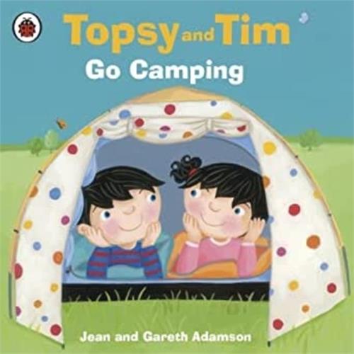 Topsy And Tim : Go Camping