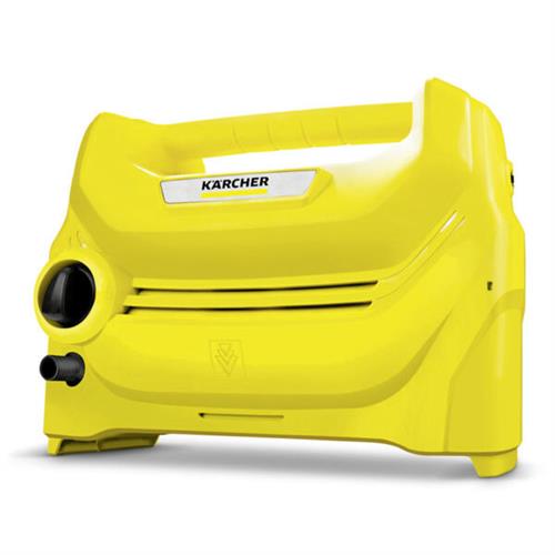 Karcher K1 100 Bar Pressure Washer Horizontal