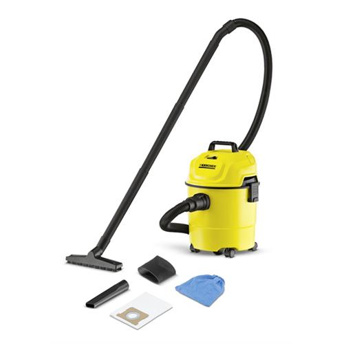 Karcher Wet & Dry Multi Purpose 15L 1000W Vacuum Cleaner WD1