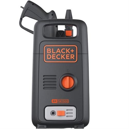 Black & Decker 100 Bar 1300W Pressure Washer BXPW1300E-B5