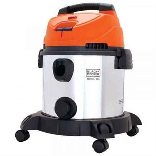 Black & Decker 20L 1200W Wet And Dry Vacuum With HEPA Filter WDBDS20-B5