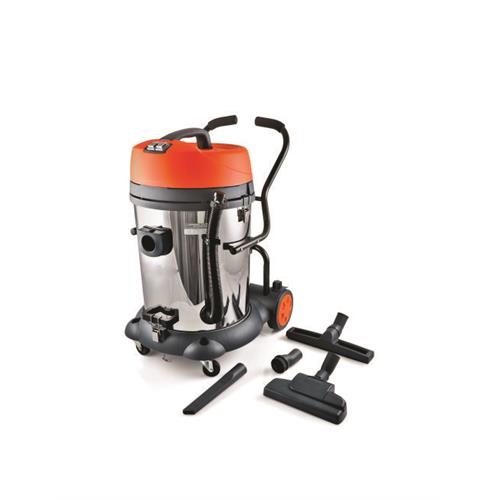 Clear 1200W Wet And Dry 60L Vacuum Cleaner YLW72-60L