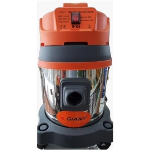 Giant 20L Wet and Dry Professional 1500 Watt Vacuum Cleaner