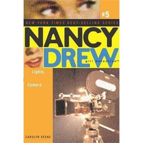 Nancy Drew Lights Camera 5