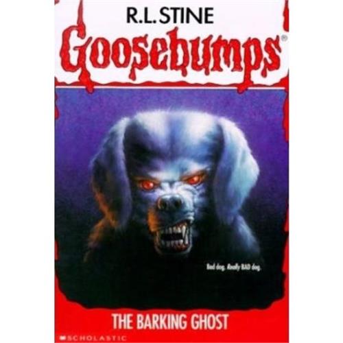 Goosebumps The Barking Ghost by R. L. Stine