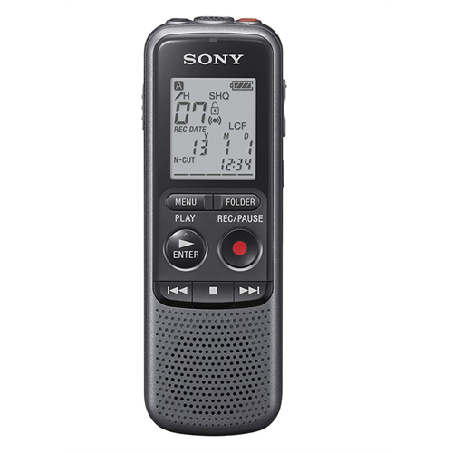Sony 4GB Digital Voice Recorder ICD-PX240