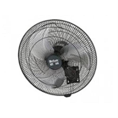 Abans 45TW Commercial Wall Fan Black