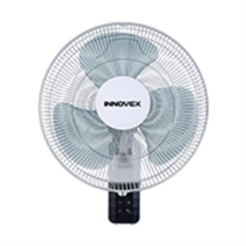 Innovex 50W Wall Fan With Remote IWF003R