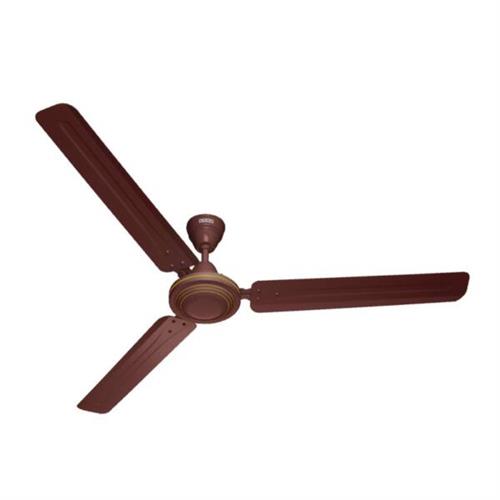 Usha 36 inch Three Blade Brown Color Ceiling Fan Atom EX-1400MM