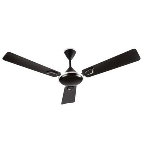 Usha 56 Inch Three Blade Ceiling Fan Atom EX-1400mm Black