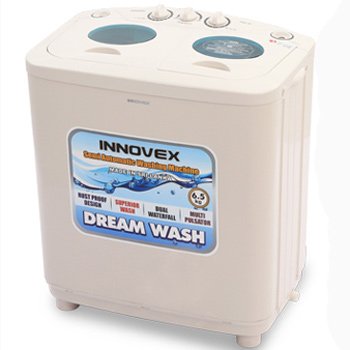 Innovex Washing Machine 6.5 Kg DSAN65