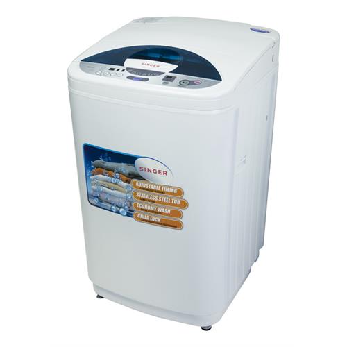 Singer 7Kg Top Load Washing Machine SWM-WSFR7