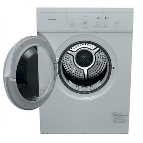 Singer Front Loading 7Kg Tumble Dryer SD-75A618CTS