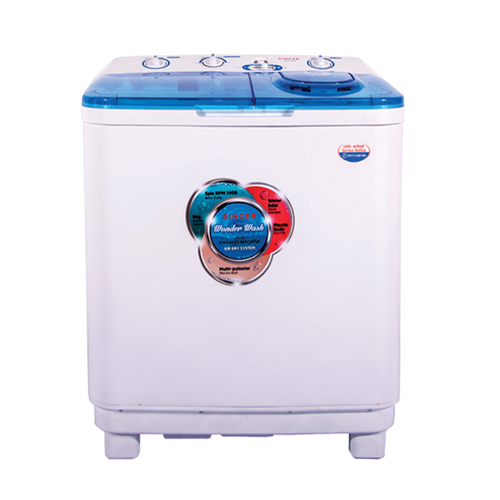 Singer Semi Automatic 6 Kg Washing Machine SWM-SAR6