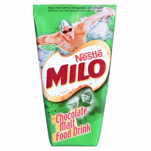 Milo Chocolate Malt Food Drink 180ml