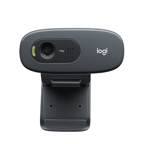 Logitech HD 3MP C270 Web Camera