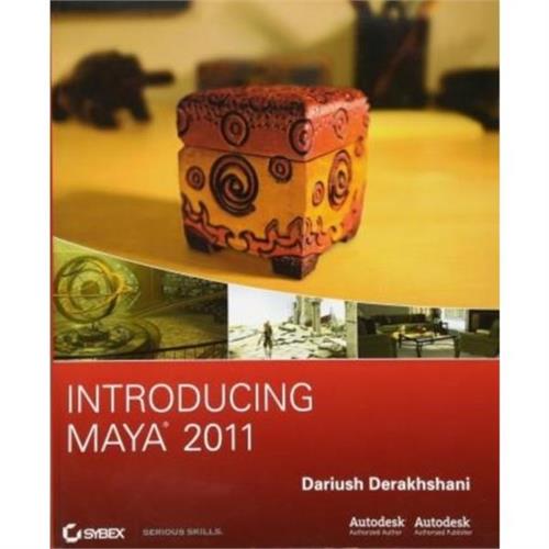 Introducing Maya 2011