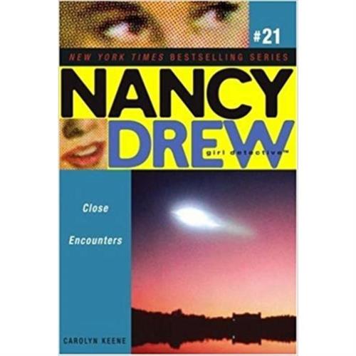 Nancy Drew : Close Encounters 21