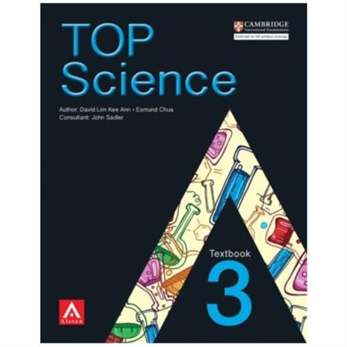 TOP Science Textbook 3