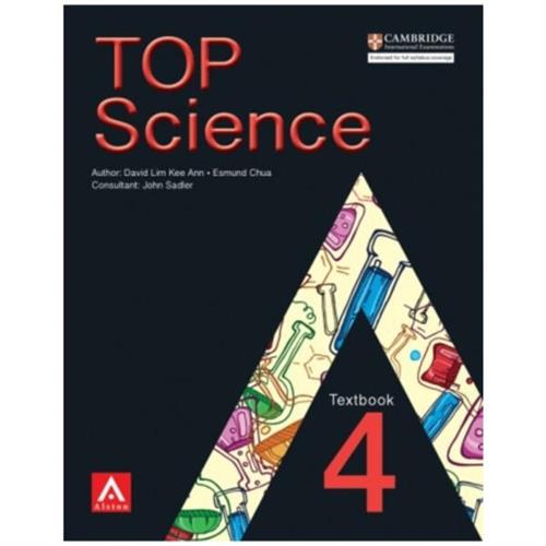 TOP Science Textbook 4