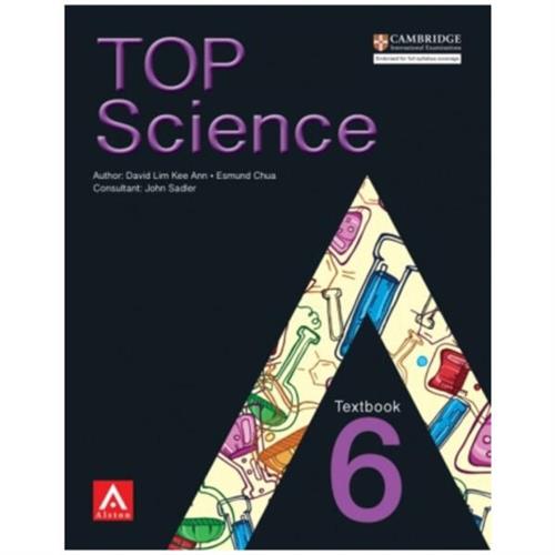 TOP Science Textbook 6