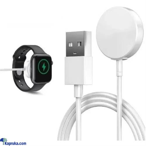 Smart Watch Usb Magnetic Wireless Charger