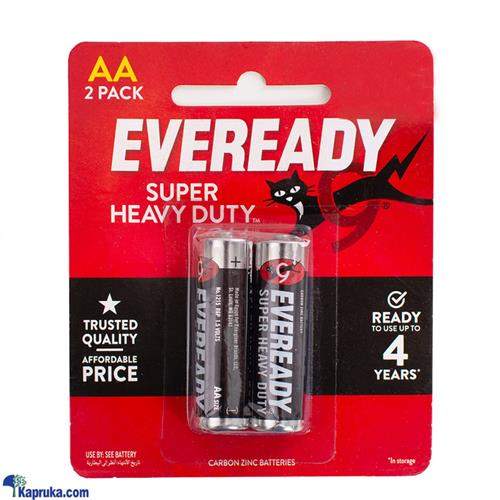 Eveready_aa BLACK BP2 MJ Battery