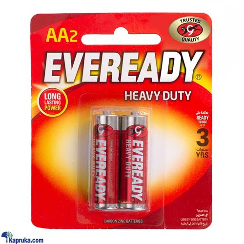 Eveready_aa RED BP2 MJ Battery