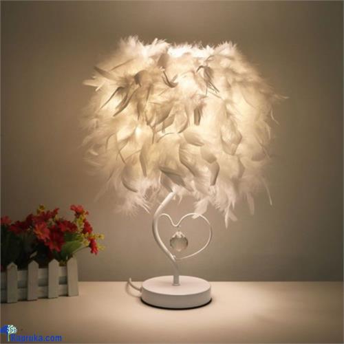 Feathers Table Lamp