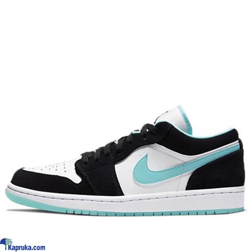 NIKE AIR JORDAN ISLAND GREEN SHOES