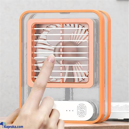 Portable Mini Air Cooler