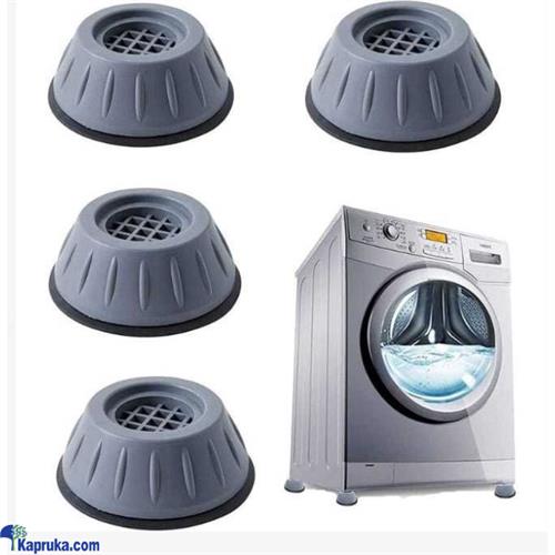 4pcs Anti Vibration Feet Pads For Washing Machines