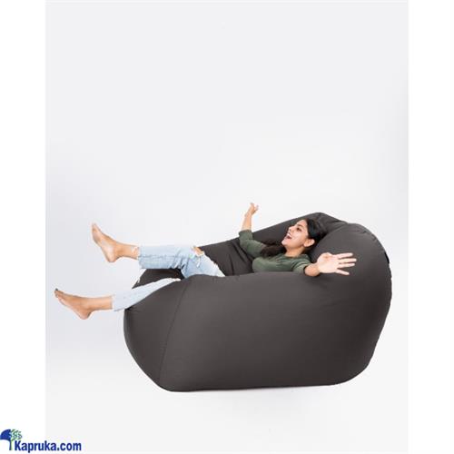 Classic Jumbo Beanbag Leather