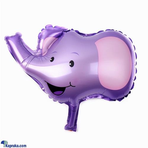 Elephant Foil Balloon - Large