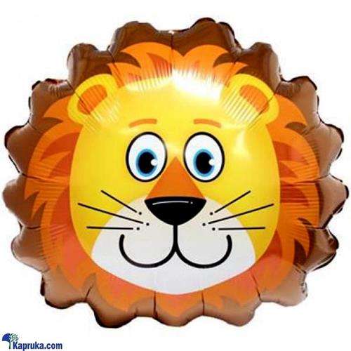 Lion Foil Balloon - Large