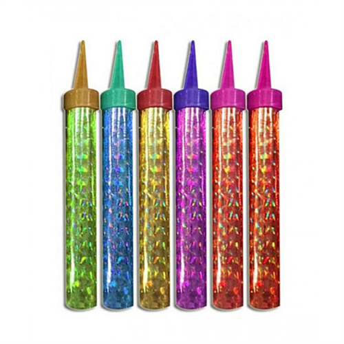 Sparkling Candles 6 Pack