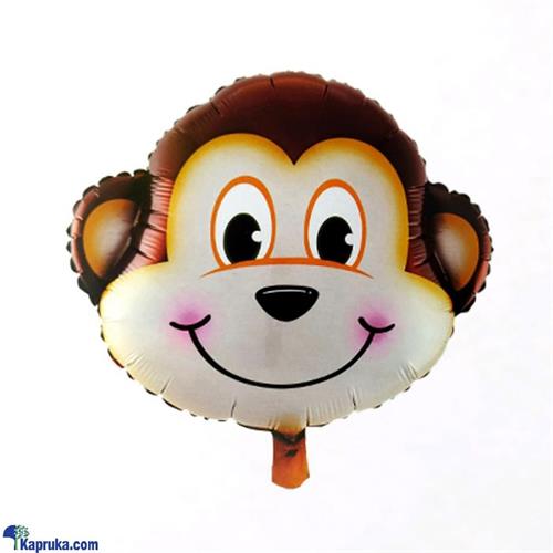 Monkey Foil Balloon - Large