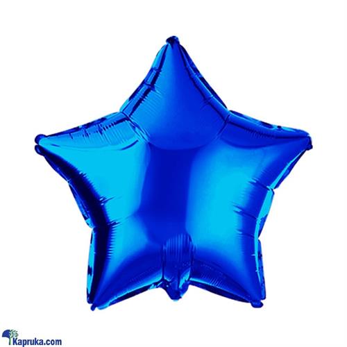 Star Balloons Foil Balloons,balloons Party Decorations Balloons, Blue